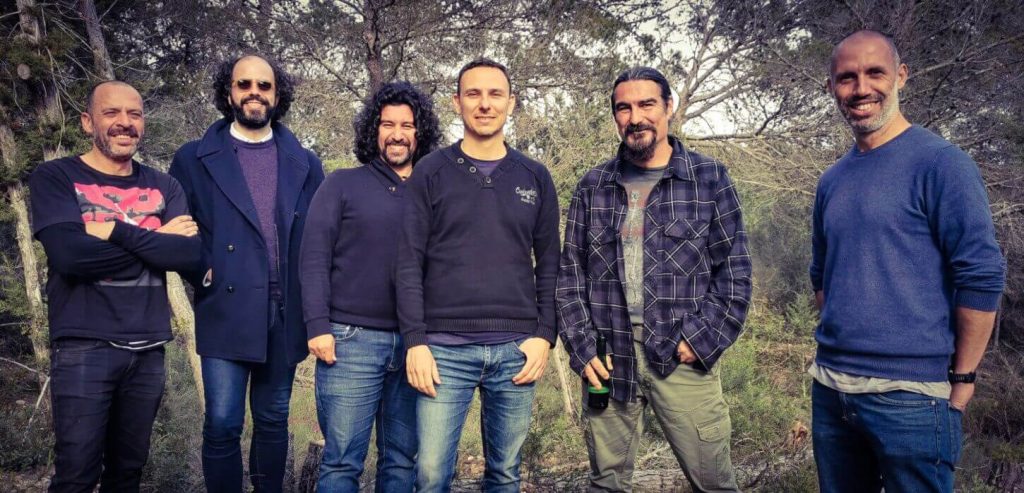 Producción Stone Corners con Charlie Bautista
