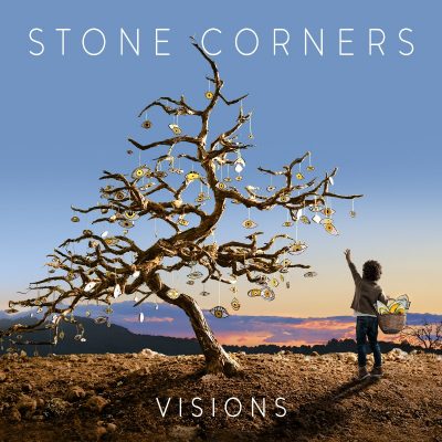 visions stone corners nuevo album