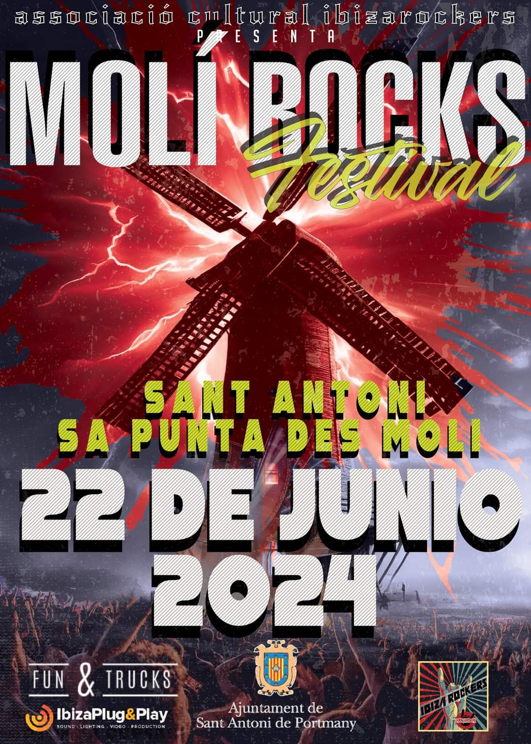 es moli rocks festival sa punta des moli stone corners